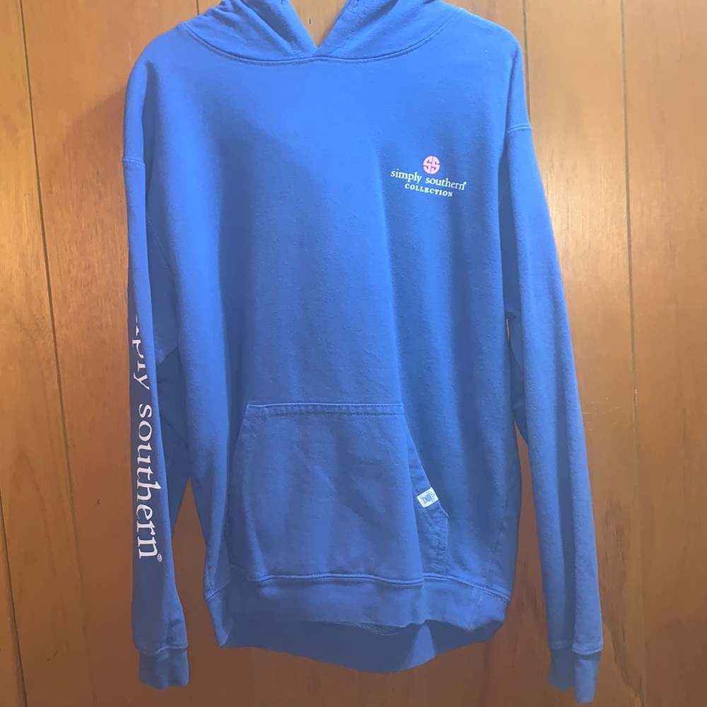 Simply southern hoodie